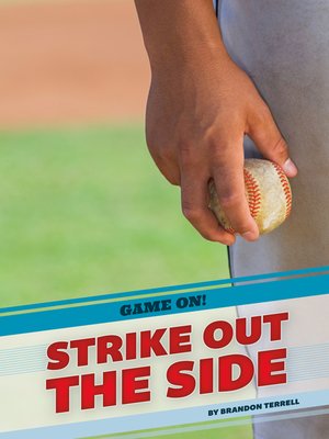 cover image of Strike Out the Side